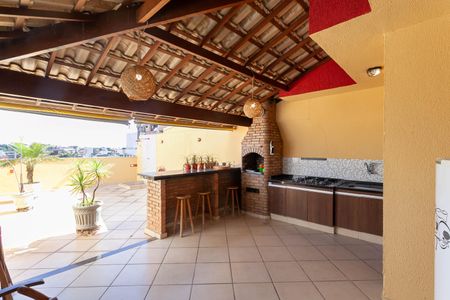 Apartamento à venda com 130m², 2 quartos e 2 vagas Apartamento à venda com 130m², 2 quartos e 2 vagasCobertura
