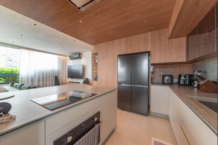 Apartamento para alugar com 90m², 2 quartos e 2 vagasCozinha