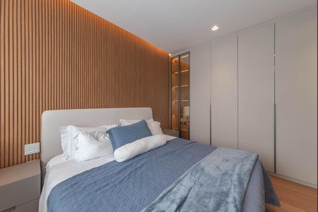 Apartamento para alugar com 90m², 2 quartos e 2 vagasSuite 2