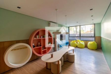 Apartamento para alugar com 90m², 2 quartos e 2 vagasArea Comum
