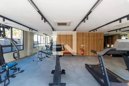Apartamento para alugar com 90m², 2 quartos e 2 vagasArea Comum