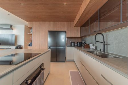 Apartamento para alugar com 90m², 2 quartos e 2 vagasCozinha