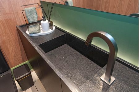 Apartamento para alugar com 90m², 2 quartos e 2 vagasLavabo