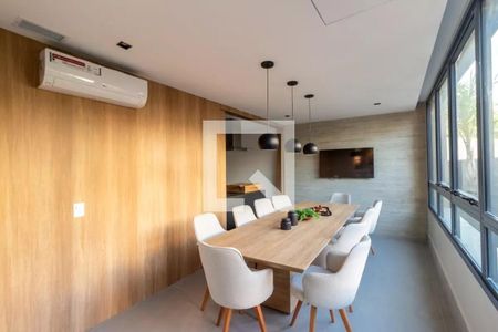 Apartamento para alugar com 90m², 2 quartos e 2 vagasArea Comum