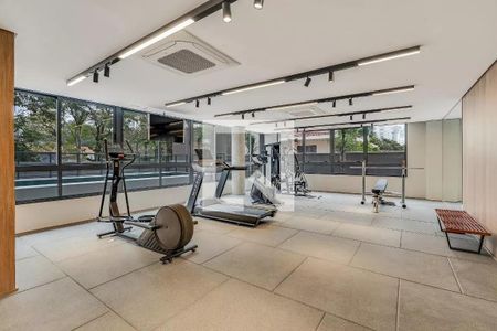 Apartamento para alugar com 90m², 2 quartos e 2 vagasArea Comum