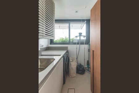 Apartamento para alugar com 90m², 2 quartos e 2 vagasLavanderia
