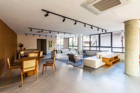 Apartamento para alugar com 90m², 2 quartos e 2 vagasArea Comum