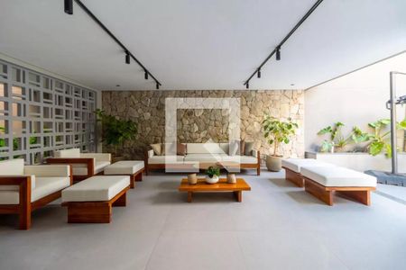 Apartamento para alugar com 90m², 2 quartos e 2 vagasArea Comum