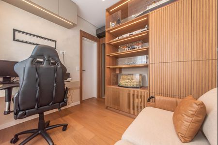 Apartamento para alugar com 90m², 2 quartos e 2 vagasSuite 1