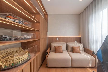 Apartamento para alugar com 90m², 2 quartos e 2 vagasSuite 1