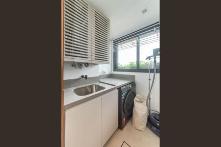 Apartamento para alugar com 90m², 2 quartos e 2 vagasLavanderia