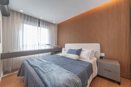 Apartamento para alugar com 90m², 2 quartos e 2 vagasSuite 2