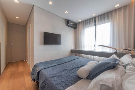 Apartamento para alugar com 90m², 2 quartos e 2 vagasSuite 2