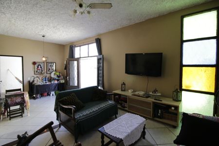 Sala de casa à venda com 4 quartos, 125m² em Pechincha, Rio de Janeiro