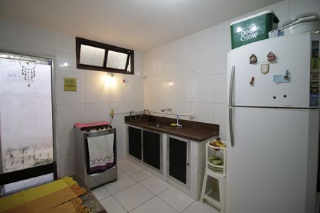 Casa à venda com 125m², 4 quartos e 3 vagasCozinha