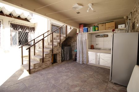 Casa à venda com 125m², 4 quartos e 3 vagasQuintal