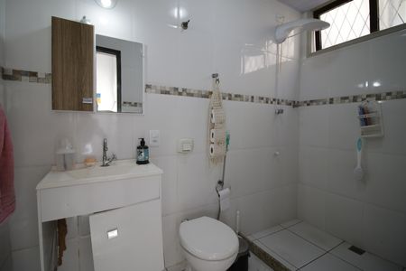 Casa à venda com 125m², 4 quartos e 3 vagasBanheiro da Suíte 3