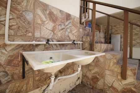 Casa à venda com 125m², 4 quartos e 3 vagasÁrea de Serviço