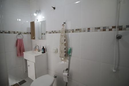 Casa à venda com 125m², 4 quartos e 3 vagasBanheiro da Suíte 3