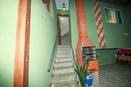 Casa à venda com 72m², 2 quartos e 1 vaga Casa à venda com 72m², 2 quartos e 1 vagaChurrasqueira/Garagem