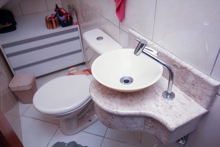 Casa à venda com 72m², 2 quartos e 1 vaga Casa à venda com 72m², 2 quartos e 1 vagaLavabo