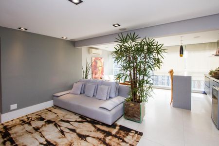 Apartamento à venda com 107m², 2 quartos e 2 vagas