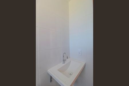 Apartamento para alugar com 40m², 2 quartos e 1 vaga Apartamento para alugar com 40m², 2 quartos e 1 vagaBanheiro