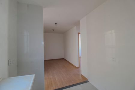 Apartamento para alugar com 40m², 2 quartos e 1 vaga Apartamento para alugar com 40m², 2 quartos e 1 vagaCozinha/Area de serviço