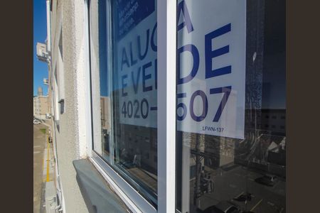 Apartamento para alugar com 40m², 2 quartos e 1 vaga Apartamento para alugar com 40m², 2 quartos e 1 vagaPlaca LFWN137