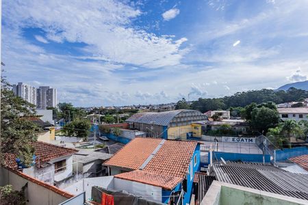 Casa para alugar com 100m², 2 quartos e 1 vaga Casa para alugar com 100m², 2 quartos e 1 vagaVista Área de Serviço