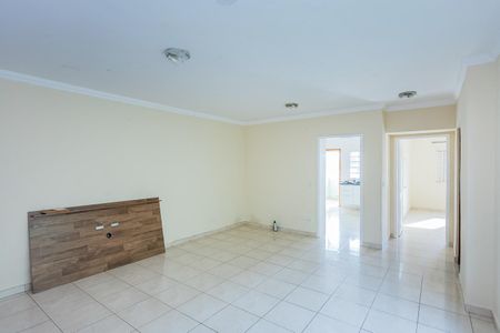 Casa para alugar com 100m², 2 quartos e 1 vaga Casa para alugar com 100m², 2 quartos e 1 vagaSala