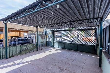 Casa para alugar com 100m², 2 quartos e 1 vaga Casa para alugar com 100m², 2 quartos e 1 vagaGaragem compartilhada