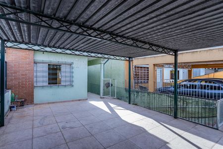 Casa para alugar com 100m², 2 quartos e 1 vaga Casa para alugar com 100m², 2 quartos e 1 vagaGaragem compartilhada