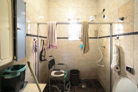 Casa para alugar com 200m², 2 quartos e 3 vagas Casa para alugar com 200m², 2 quartos e 3 vagasBanheiro