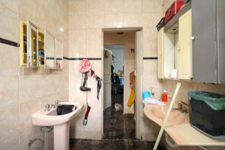 Casa para alugar com 200m², 2 quartos e 3 vagas Casa para alugar com 200m², 2 quartos e 3 vagasBanheiro
