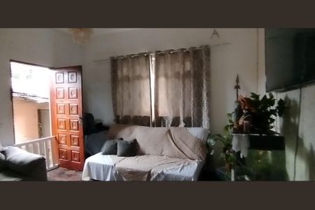 Sala de casa à venda com 2 quartos, 200m² em Pedreira, Diadema