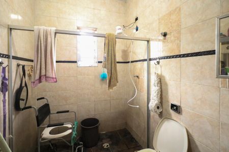 Casa para alugar com 200m², 2 quartos e 3 vagas Casa para alugar com 200m², 2 quartos e 3 vagasBanheiro