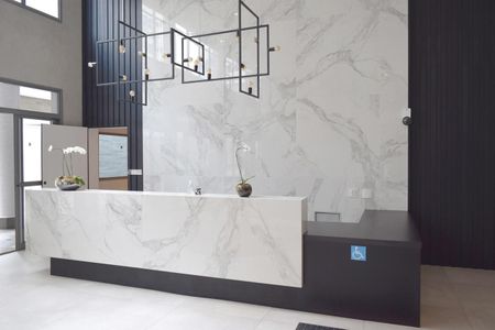 Studio à venda com 30m², 1 quarto e sem vagaRecepção