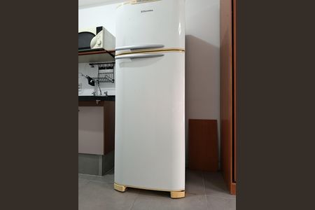 Studio à venda com 30m², 1 quarto e sem vaga Studio à venda com 30m², 1 quarto e sem vagaCozinha