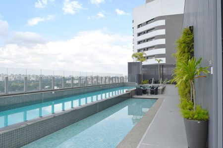 Studio à venda com 30m², 1 quarto e sem vagaÁrea comum