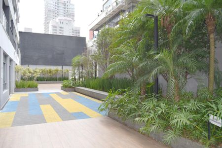 Studio à venda com 30m², 1 quarto e sem vagaÁrea comum