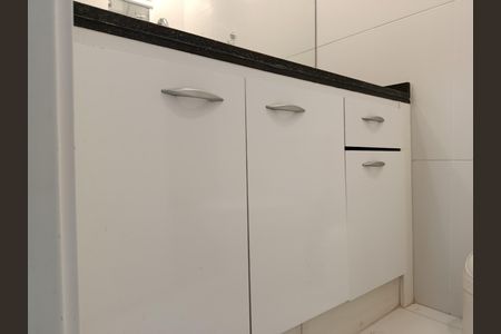 Studio à venda com 30m², 1 quarto e sem vaga Studio à venda com 30m², 1 quarto e sem vagaBanheiro