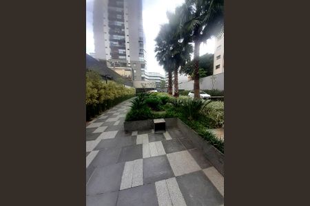 Studio à venda com 30m², 1 quarto e sem vaga Studio à venda com 30m², 1 quarto e sem vagaEntrada