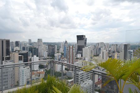 Studio à venda com 30m², 1 quarto e sem vagaÁrea comum