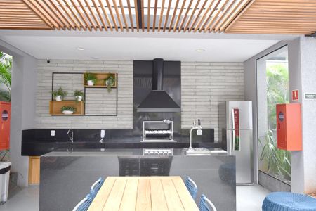 Studio à venda com 30m², 1 quarto e sem vagaÁrea comum