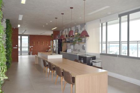 Studio à venda com 30m², 1 quarto e sem vagaÁrea comum
