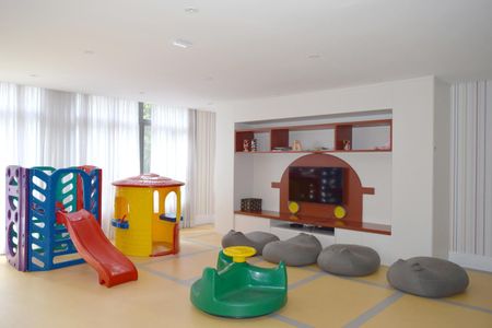 Studio à venda com 30m², 1 quarto e sem vagaÁrea comum