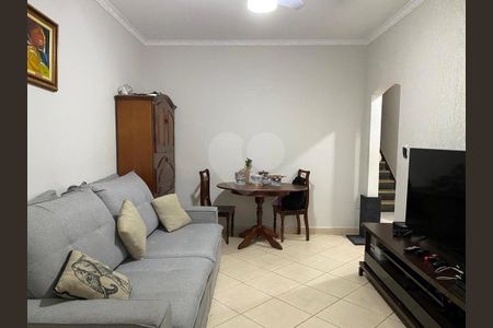 Casa à venda com 2 quartos, 95m² em Vila Moinho Velho, São Paulo