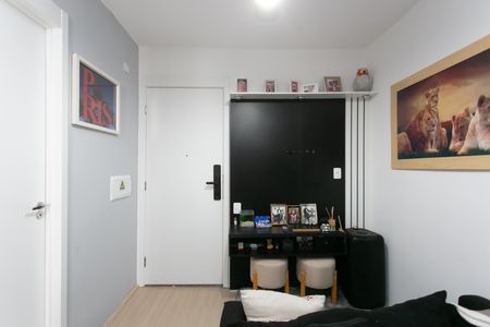 Apartamento para alugar com 28m², 1 quarto e sem vaga Apartamento para alugar com 28m², 1 quarto e sem vagaSala