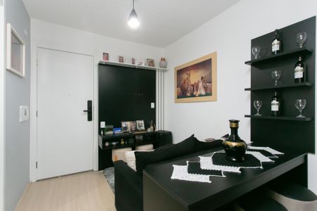 Sala de apartamento para alugar com 1 quarto, 28m² em Jardim Helena, São Paulo